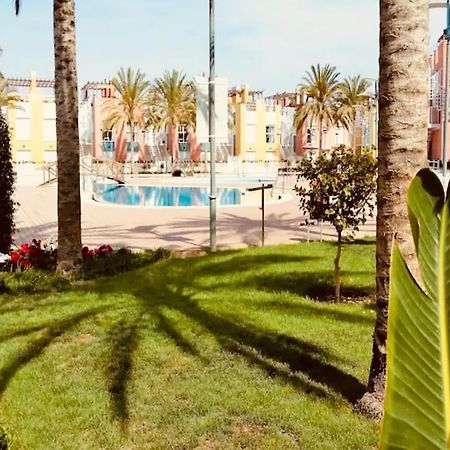 Apartamento En Vera Playa Laguna Beach Extérieur photo