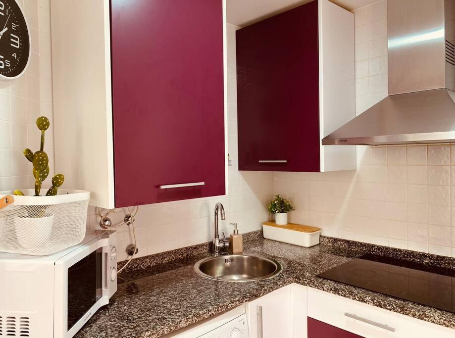 Apartamento En Vera Playa Laguna Beach Extérieur photo