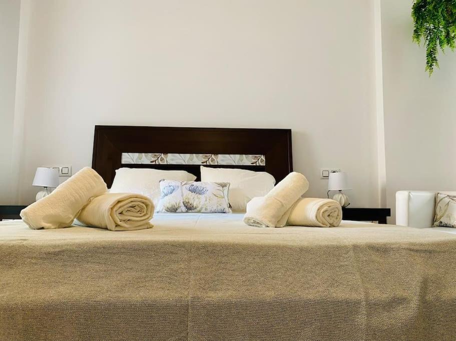 Apartamento En Vera Playa Laguna Beach Extérieur photo