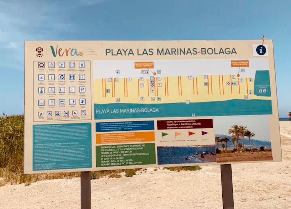 Apartamento En Vera Playa Laguna Beach Extérieur photo