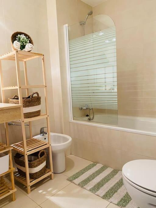 Apartamento En Vera Playa Laguna Beach Extérieur photo