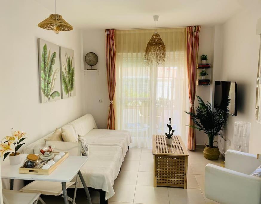 Apartamento En Vera Playa Laguna Beach Extérieur photo