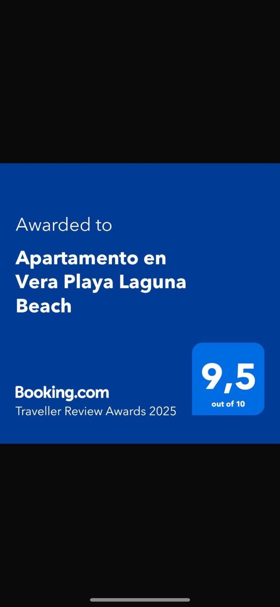 Apartamento En Vera Playa Laguna Beach Extérieur photo